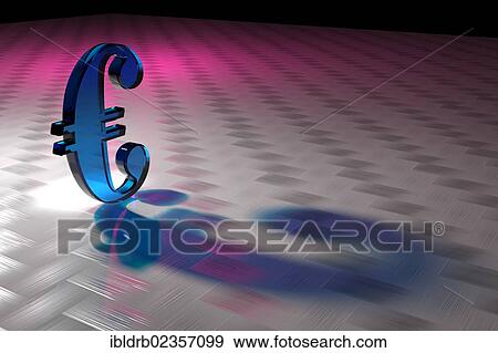 Euro symbol made of blue glass View Large Photo Image Stock Photo - Euro symbol made of blue glass. Fotosearch