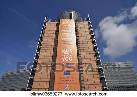 "European Commission, Berlaymont building, Brussels, Brussels Region, Belgium, Europe" View Large Photo Image Stock Photo - "European Commission, Berlaymont building, Brussels, Brussels Region, Belgium, Europe". Fotosearch