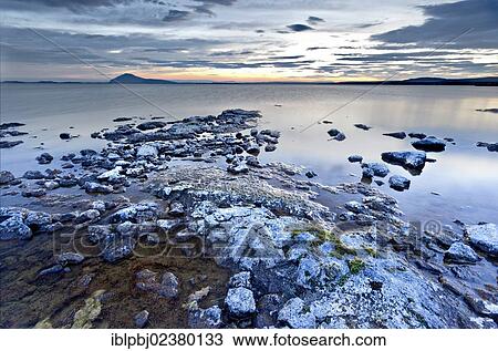"Evening at Lake Myvatn, Iceland, Europe" View Large Photo Image Stock Image - "Evening at Lake Myvatn, Iceland, Europe". Fotosearch