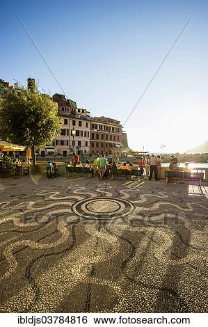 "Evening at the harbor, Vernazza, Cinque Terre, La Spezia Province, Liguria, Italy, Europe" View Large Photo Image Stock Photograph - "Evening at the harbor, Vernazza, Cinque Terre, La Spezia Province, Liguria, Italy, Europe". Fotosearch