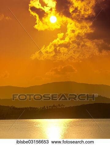 "Evening mood by the sea, hills with palm trees in the evening light, Ko Samui, Southern Thailand, Thailand, Asia" View Large Photo Image Stock Image - "Evening mood by the sea, hills with palm trees in the evening light, Ko Samui, Southern Thailand, Thailand, Asia". Fotosearch