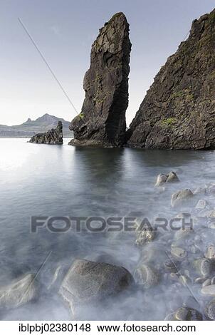 "Evening on the coast, Hornstrandir, Western Iceland, Iceland, Europe" View Large Photo Image Stock Photo - "Evening on the coast, Hornstrandir, Western Iceland, Iceland, Europe". Fotosearch