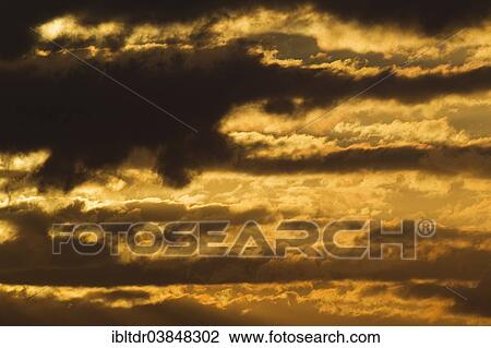 "Evening sky with clouds at sunset, Sunset Dam, Kruger National Park, South Africa, Africa" View Large Photo Image Stock Image - "Evening sky with clouds at sunset, Sunset Dam, Kruger National Park, South Africa, Africa". Fotosearch