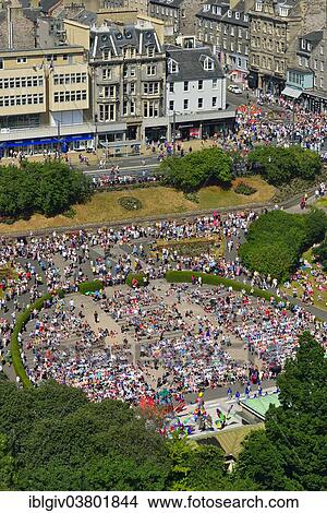 "Event in Ross Open Air Theatre, Edinburgh Castle, Edinburgh, Scotland, United Kingdom, Europe" View Large Photo Image Picture - "Event in Ross Open Air Theatre, Edinburgh Castle, Edinburgh, Scotland, United Kingdom, Europe". Fotosearch