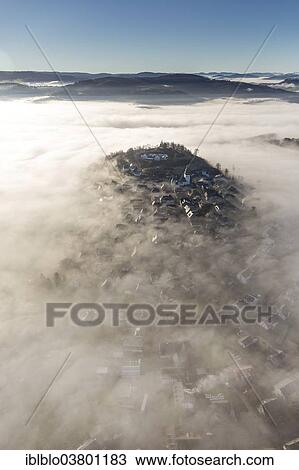 "Eversberg in the fog, Meschede, Sauerland region, North Rhine-Westphalia, Germany, Europe" View Large Photo Image Stock Image - "Eversberg in the fog, Meschede, Sauerland region, North Rhine-Westphalia, Germany, Europe". Fotosearch