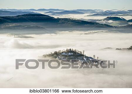 "Eversberg in the fog, Meschede, Sauerland region, North Rhine-Westphalia, Germany, Europe" View Large Photo Image Stock Photograph - "Eversberg in the fog, Meschede, Sauerland region, North Rhine-Westphalia, Germany, Europe". Fotosearch