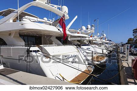 "Exclusive marina of Puerto Portals, Puertolas Nous, Majorca, Balearic Islands, Spain, Europe" View Large Photo Image Stock Photograph - "Exclusive marina of Puerto Portals, Puertolas Nous, Majorca, Balearic Islands, Spain, Europe". Fotosearch