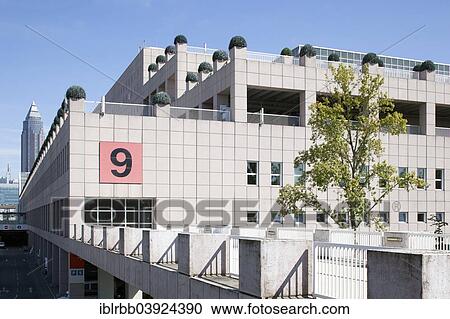 "Exhibition hall 9, Messe Frankfurt, architect Oswald Mathias Ungers, Frankfurt am Main, Hesse, Germany, Europe" View Large Photo Image Stock Image - "Exhibition hall 9, Messe Frankfurt, architect Oswald Mathias Ungers, Frankfurt am Main, Hesse, Germany, Europe". Fotosearch