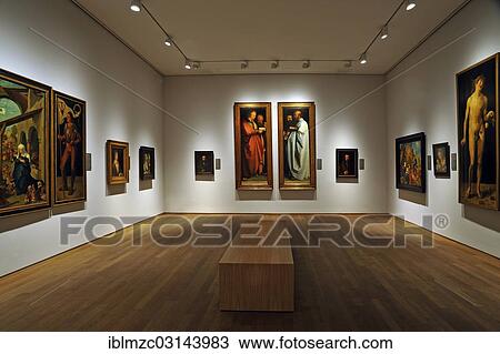 "Exhibition space with replicas of famous paintings by Albrecht Duerer, Albrecht Duerer House, historic center, Nuremberg, Middle Franconia, Bavaria, Germany, Europe" View Large Photo Image Stock Image - "Exhibition space with replicas of famous paintings by Albrecht Duerer, Albrecht Duerer House, historic center, Nuremberg, Middle Franconia, Bavaria, Germany, Europe". Fotosearch