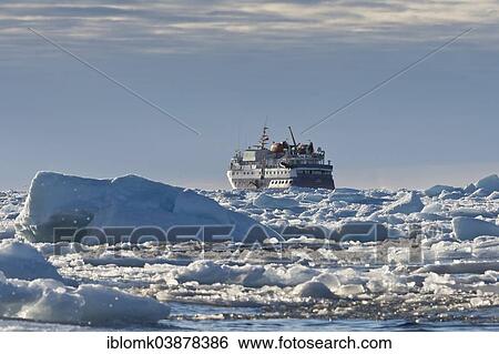 "Expedition ship MS Quest, edge of pack ice, Arctic Ocean, Spitsbergen Island, Svalbard Archipelago, Svalbard and Jan Mayen, Norway, Europe" View Large Photo Image Stock Photograph - "Expedition ship MS Quest, edge of pack ice, Arctic Ocean, Spitsbergen Island, Svalbard Archipelago, Svalbard and Jan Mayen, Norway, Europe". Fotosearch