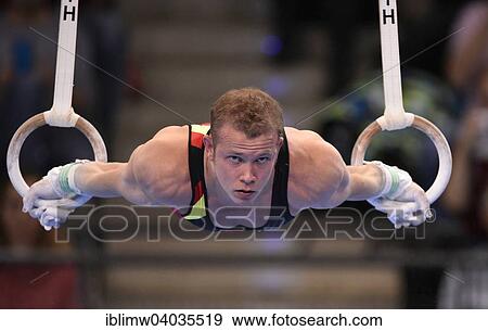 "Fabian Hambuchen, GER, rings, gymnastics, Porsche-Arena, Stuttgart, Baden-Wurttemberg, Germany, Europe" View Large Photo Image Stock Photo - "Fabian Hambuchen, GER, rings, gymnastics, Porsche-Arena, Stuttgart, Baden-Wurttemberg, Germany, Europe". Fotosearch