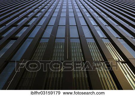 "Facade of the Hyatt Hotel in Duesseldorf Medienhafen, Media Harbour, Dusseldorf, Rhineland, North Rhine-Westphalia, Germany, Europe" View Large Photo Image Stock Photo - "Facade of the Hyatt Hotel in Duesseldorf Medienhafen, Media Harbour, Dusseldorf, Rhineland, North Rhine-Westphalia, Germany, Europe". Fotosearch