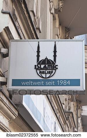"Facade, office of Islamic Relief, an international relief and development organization, Berlin, Germany, Europe" View Large Photo Image Stock Photography - "Facade, office of Islamic Relief, an international relief and development organization, Berlin, Germany, Europe". Fotosearch