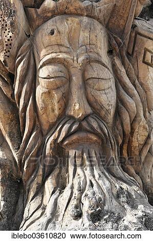 "Face, carving by hippies on a tree, Matala, Crete, Greece, Europe" View Large Photo Image Stock Image - "Face, carving by hippies on a tree, Matala, Crete, Greece, Europe". Fotosearch