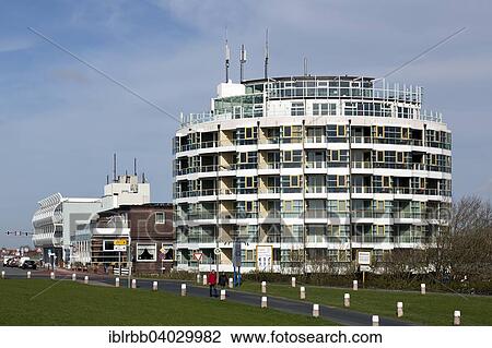 Fahrhaus Hotel Norddeich Norden East Frisia Lower Saxony