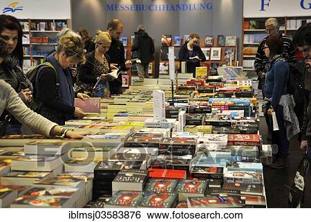 "Fair bookstore, Leipzig Book Fair 2013, Leipzig, Saxony, Germany, Europe" View Large Photo Image Stock Photograph - "Fair bookstore, Leipzig Book Fair 2013, Leipzig, Saxony, Germany, Europe". Fotosearch