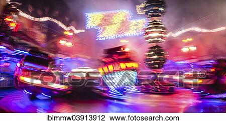 "Fair ride at night, light trails, Munich Spring Festival, Theresienwiese, Munich, Bavaria, Germany, Europe" View Large Photo Image Stock Image - "Fair ride at night, light trails, Munich Spring Festival, Theresienwiese, Munich, Bavaria, Germany, Europe". Fotosearch