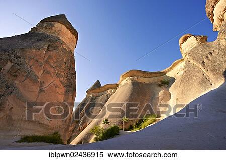 "Fairy chimneys, Cappadocia, Turkey, Asia" View Large Photo Image Stock Photography - "Fairy chimneys, Cappadocia, Turkey, Asia". Fotosearch