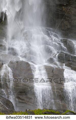 "Fallbach Waterfall, Maltatal, Hohe Tauern, Carinthia, Austria, Europe" View Large Photo Image Stock Image - "Fallbach Waterfall, Maltatal, Hohe Tauern, Carinthia, Austria, Europe". Fotosearch