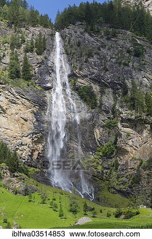 "Fallbach Waterfall, Maltatal, Hohe Tauern, Carinthia, Austria, Europe" View Large Photo Image Stock Image - "Fallbach Waterfall, Maltatal, Hohe Tauern, Carinthia, Austria, Europe". Fotosearch