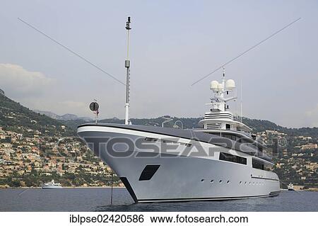 Family Day, a cruiser built by Codecasa, length: 65 m, built in 2010, anchored off the Principality of Monaco, French Riviera, Mediterranean Sea, Europe View Large Photo Image Stock Photograph - Family Day, a cruiser built by Codecasa, length: 65 m, built in 2010, anchored off the Principality of Monaco, French Riviera, Mediterranean Sea, Europe. Fotosearch