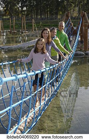 "Family visiting the Erlebnispark Wasser Fisch Natur adventure park, at Murner See lake, near Wackersdorf, Upper Palatinate Lake District, Upper Palatinate, Bavaria, Germany, Europe" View Large Photo Image Stock Image - "Family visiting the Erlebnispark Wasser Fisch Natur adventure park, at Murner See lake, near Wackersdorf, Upper Palatinate Lake District, Upper Palatinate, Bavaria, Germany, Europe". Fotosearch