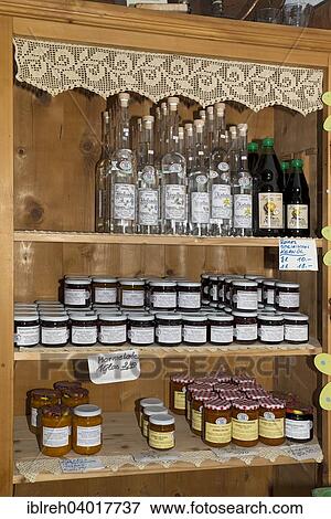 "Farm products, farm shop, Kreidl family farm, Schwaz District, Tyrol, Austria, Europe" View Large Photo Image Stock Photo - "Farm products, farm shop, Kreidl family farm, Schwaz District, Tyrol, Austria, Europe". Fotosearch