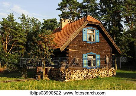 "Farm, Tykocin, Podlaskie Voivodeship, Poland, Europe" View Large Photo Image Stock Image - "Farm, Tykocin, Podlaskie Voivodeship, Poland, Europe". Fotosearch