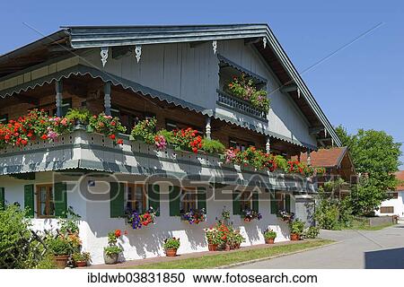 "Farmhouse in Arget, Sauerlach, Upper Bavaria, Bavaria, Germany, Europe" View Large Photo Image Stock Image - "Farmhouse in Arget, Sauerlach, Upper Bavaria, Bavaria, Germany, Europe". Fotosearch