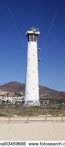 "Faro de Jandia lighthouse, Jandia, Fuerteventura, Canary Islands, Spain, Europe" View Large Photo Image Stock Photograph - "Faro de Jandia lighthouse, Jandia, Fuerteventura, Canary Islands, Spain, Europe". Fotosearch