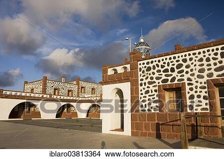"Faro Lighthouse, Punta Entallada, Las Playitas, Fuerteventura, Canary Islands, Spain, Europe" View Large Photo Image Picture - "Faro Lighthouse, Punta Entallada, Las Playitas, Fuerteventura, Canary Islands, Spain, Europe". Fotosearch