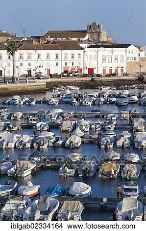 "Faro marina, Algarve, Portugal, Europe" View Large Photo Image Picture - "Faro marina, Algarve, Portugal, Europe". Fotosearch