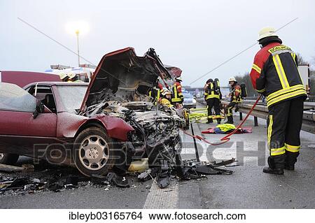 "Fatal road traffic accident caused by a wrong-way driver on the A 81 motorway, Autobahn, Sindelfingen, Baden-Wurttemberg, Germany, Europe" View Large Photo Image Picture - "Fatal road traffic accident caused by a wrong-way driver on the A 81 motorway, Autobahn, Sindelfingen, Baden-Wurttemberg, Germany, Europe". Fotosearch