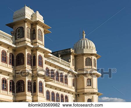 "Fateh Prakash Palace Hotel, part of the City Palace of the Maharana of Udaipur, Udaipur, Rajasthan, India, Asia" View Large Photo Image Stock Image - "Fateh Prakash Palace Hotel, part of the City Palace of the Maharana of Udaipur, Udaipur, Rajasthan, India, Asia". Fotosearch