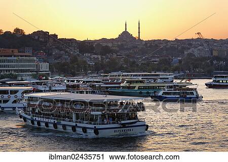 "Fatih Mosque, Eminonu ferry port, Golden Horn, Istanbul, european side, Turkey, Europe, PublicGround, Asia" View Large Photo Image Stock Image - "Fatih Mosque, Eminonu ferry port, Golden Horn, Istanbul, european side, Turkey, Europe, PublicGround, Asia". Fotosearch