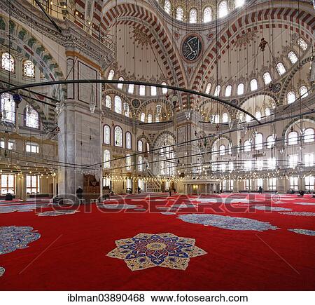 "Fatih Mosque, Fatih Camii or Conqueror's Mosque, Fatih district, Istanbul, European side, Turkey, Asia" View Large Photo Image Stock Photo - "Fatih Mosque, Fatih Camii or Conqueror's Mosque, Fatih district, Istanbul, European side, Turkey, Asia". Fotosearch