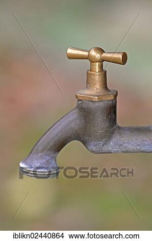 Faucet View Large Photo Image Picture - Faucet. Fotosearch