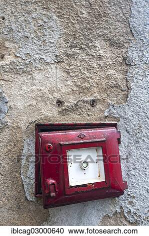"Faulty fire alarm, Frankfurt am Main, Hesse, Germany, Europe" View Large Photo Image Stock Image - "Faulty fire alarm, Frankfurt am Main, Hesse, Germany, Europe". Fotosearch