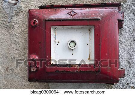 "Faulty fire alarm, Frankfurt am Main, Hesse, Germany, Europe" View Large Photo Image Stock Image - "Faulty fire alarm, Frankfurt am Main, Hesse, Germany, Europe". Fotosearch