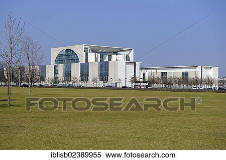 "Federal Chancellery, Berlin, Germany, Europe" View Large Photo Image Stock Photography - "Federal Chancellery, Berlin, Germany, Europe". Fotosearch