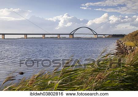 "Fehmarn Sound Bridge, Fehmarn island, Schleswig-Holstein, Germany, Europe" View Large Photo Image Stock Photograph - "Fehmarn Sound Bridge, Fehmarn island, Schleswig-Holstein, Germany, Europe". Fotosearch