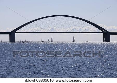 "Fehmarnsundbrucke, Fehmarn Sound Bridge, Fehmarn, Schleswig-Holstein, Germany, Europe" View Large Photo Image Stock Photograph - "Fehmarnsundbrucke, Fehmarn Sound Bridge, Fehmarn, Schleswig-Holstein, Germany, Europe". Fotosearch
