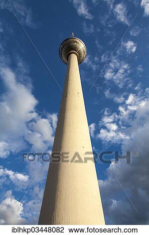"Fernsehturm, Television Tower, Berlin Alexanderplatz square, Berlin, Berlin, Germany, Europe" View Large Photo Image Stock Image - "Fernsehturm, Television Tower, Berlin Alexanderplatz square, Berlin, Berlin, Germany, Europe". Fotosearch