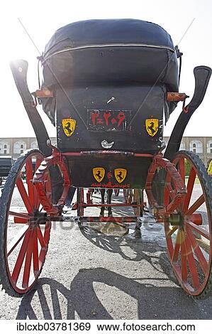 "Ferrari coach on Imam Square, Isfahan, Isfahan Province, Persia, Iran, Asia" View Large Photo Image Stock Photo - "Ferrari coach on Imam Square, Isfahan, Isfahan Province, Persia, Iran, Asia". Fotosearch