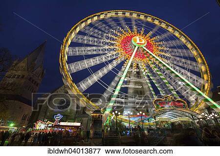 "Ferris wheel, Allerheiligenkirmes fair, Soest, Sauerland, North Rhine-Westphalia, Germany, Europe" View Large Photo Image Stock Photo - "Ferris wheel, Allerheiligenkirmes fair, Soest, Sauerland, North Rhine-Westphalia, Germany, Europe". Fotosearch