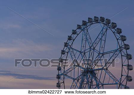 Ferris Wheel, Manila Bay, amusement park at the Mall of Asia, Pasay City, Manila, Philippines, Asia, PublicGround, Asia View Large Photo Image Stock Photo - Ferris Wheel, Manila Bay, amusement park at the Mall of Asia, Pasay City, Manila, Philippines, Asia, PublicGround, Asia. Fotosearch