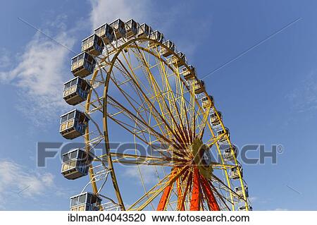 "Ferris wheel, Rosenheim autumn festival, Rosenheim, Upper Bavaria, Bavaria, Germany, Europe" View Large Photo Image Stock Image - "Ferris wheel, Rosenheim autumn festival, Rosenheim, Upper Bavaria, Bavaria, Germany, Europe". Fotosearch