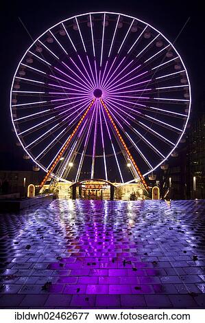 "Ferris wheel with a heart at the Christmas market, Essen, Ruhr area, North Rhine-Westphalia, Germany, Europe, PublicGround, Europe" View Large Photo Image Stock Photo - "Ferris wheel with a heart at the Christmas market, Essen, Ruhr area, North Rhine-Westphalia, Germany, Europe, PublicGround, Europe". Fotosearch