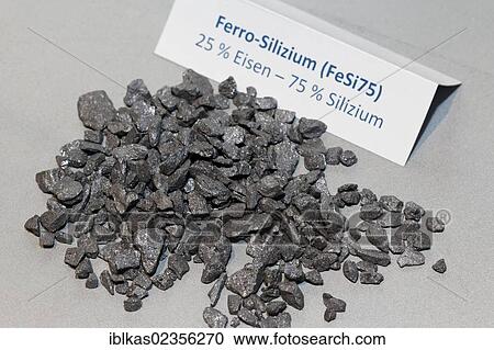 "Ferro Silicon, FeSi75, an alloying element for steelmaking, IdeenPark 2012, Essen, Ruhr area, North Rhine-Westphalia, Germany, Europe" View Large Photo Image Stock Image - "Ferro Silicon, FeSi75, an alloying element for steelmaking, IdeenPark 2012, Essen, Ruhr area, North Rhine-Westphalia, Germany, Europe". Fotosearch