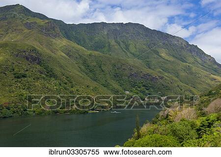 "Ferry across the Ouaieme river, Grande Terre, New Caledonia, France, Oceania" View Large Photo Image Stock Photography - "Ferry across the Ouaieme river, Grande Terre, New Caledonia, France, Oceania". Fotosearch